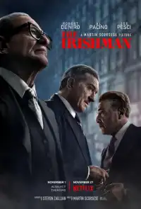 постер Ирландец